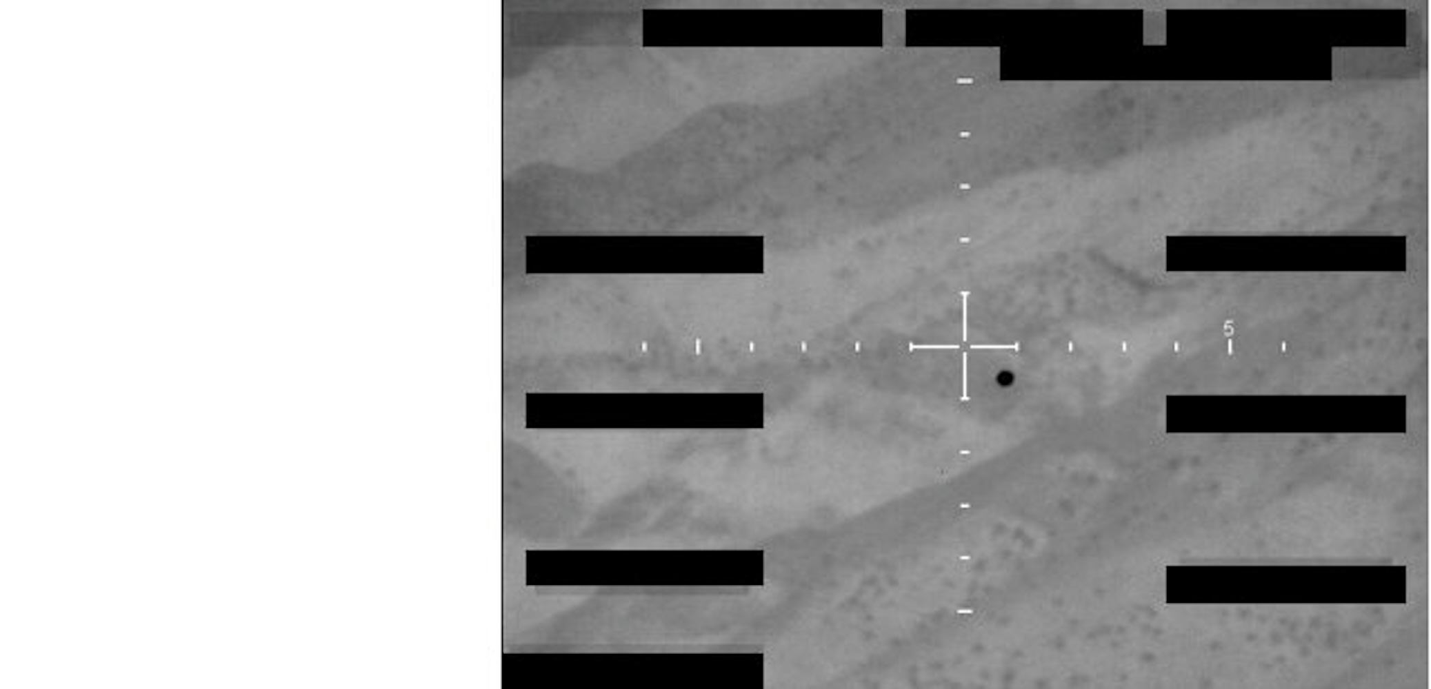 Declassified imagery from FBI Photo A4
