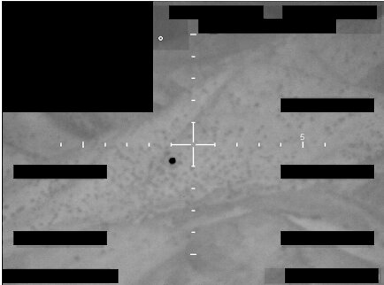 Declassified imagery from FBI Photo A5