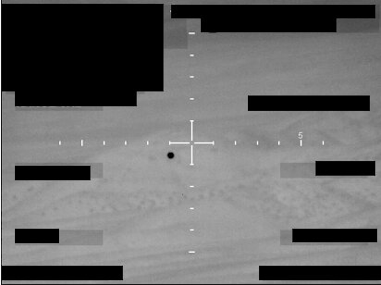 Declassified imagery from FBI Photo A6