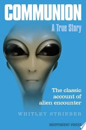 Communion: A True Story cover