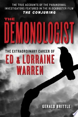 The Demonologist cover
