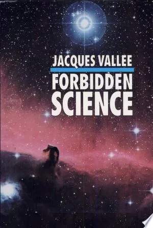 Forbidden Science: Journals 1957–1969 cover