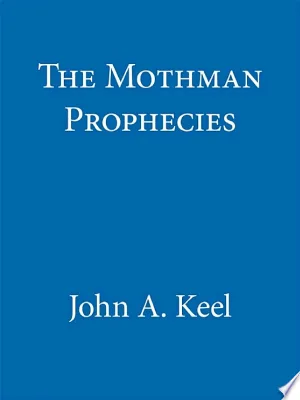 The Mothman Prophecies cover