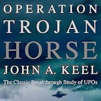 Operation Trojan Horse cover