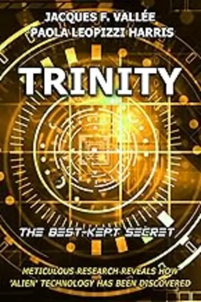 Trinity: The Best-Kept Secret cover