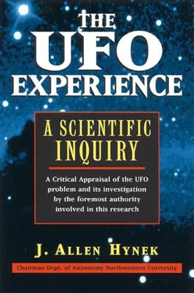 The UFO Experience: A Scientific Inquiry cover