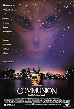 Communion poster
