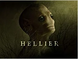 Hellier poster