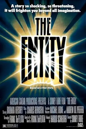 The Entity poster