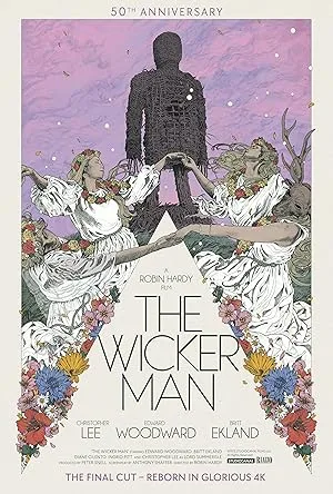 The Wicker Man poster